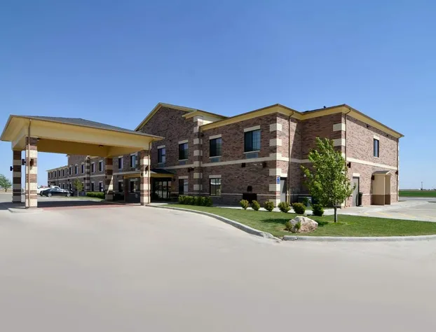 Quality Inn Perryton hotel detail image 4