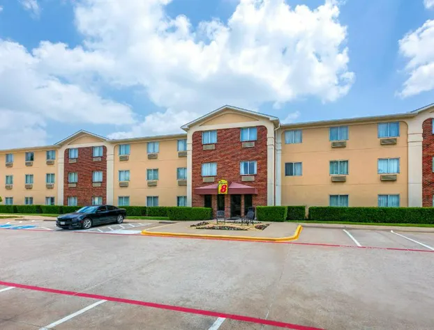 Super 8 by Wyndham Grapevine/DFW Airport Northwest hotel detail image 4