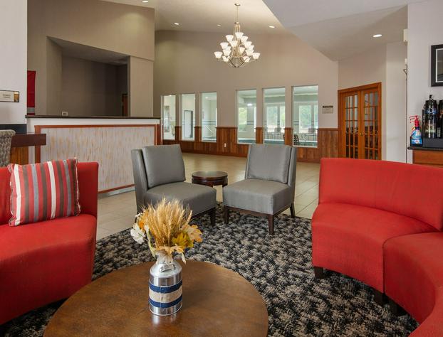 Best Western Wheatland Inn hotel detail image 2