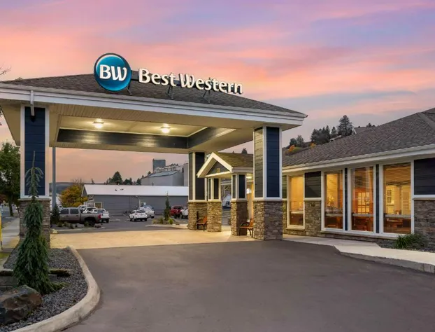 Best Western Wheatland Inn hotel detail image 1