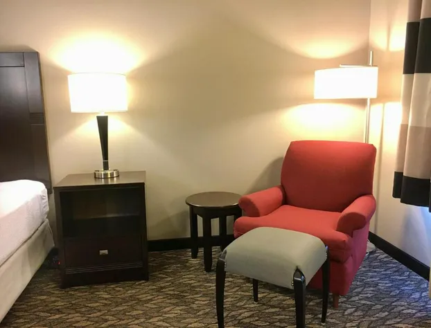 Best Western Wheatland Inn hotel detail image 2