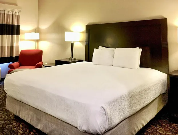 Best Western Wheatland Inn hotel detail image 4