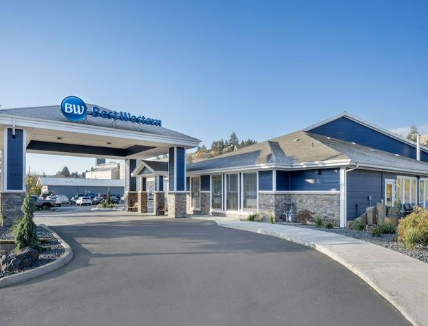 Best Western Wheatland Inn hotel detail image 1