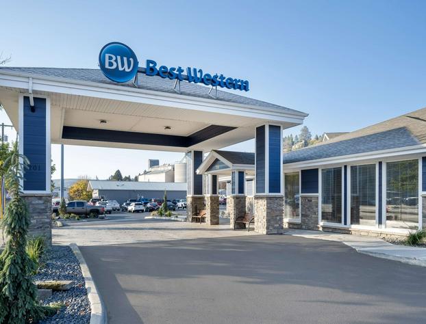 Best Western Wheatland Inn hotel detail image 2