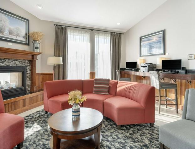 Best Western Wheatland Inn hotel detail image 4