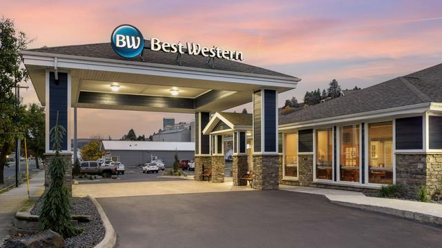 Best Western Wheatland Inn hotel detail image 1