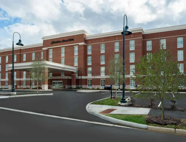 Hampton Inn & Suites New Albany Columbus hotel detail image 2