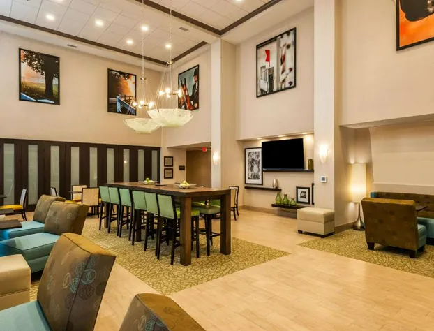 Hampton Inn & Suites New Albany Columbus hotel detail image 3