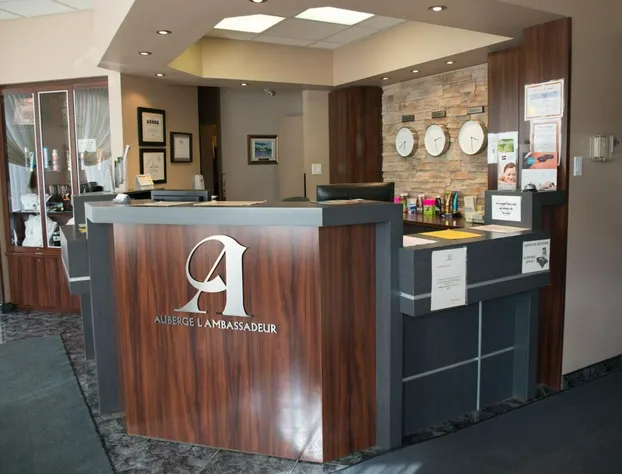 Auberge l'Ambassadeur hotel detail image 4