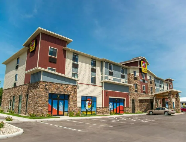 My Place Hotel - Aberdeen, SD hotel detail image 1