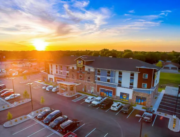 My Place Hotel - Aberdeen, SD hotel detail image 2