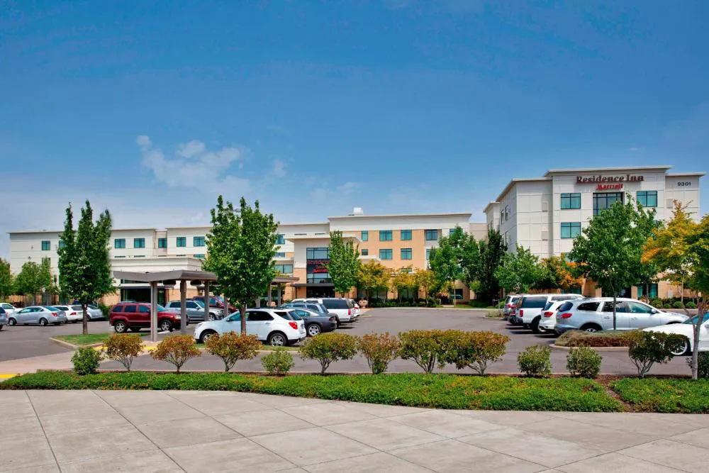 Residence Inn Portland Airport at Cascade Station hotel hero