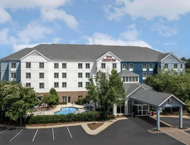 Hilton Garden Inn Auburn/Opelika hotel detail image 1