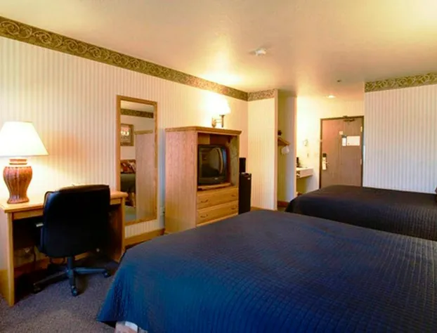 Best Western Pinedale Inn hotel detail image 2