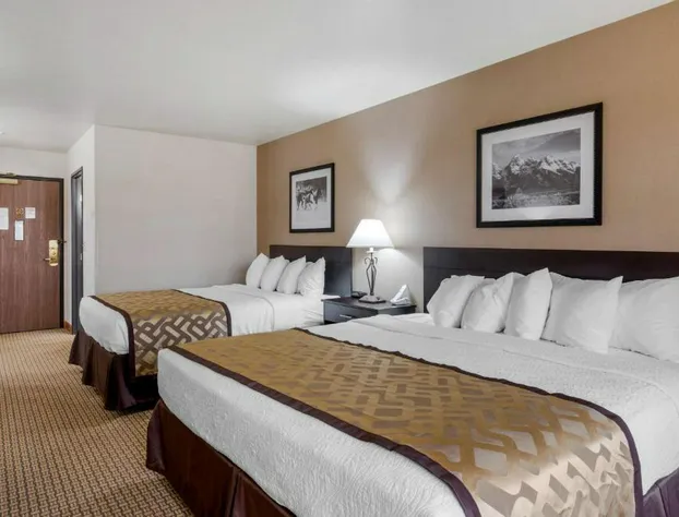 Best Western Pinedale Inn hotel detail image 2