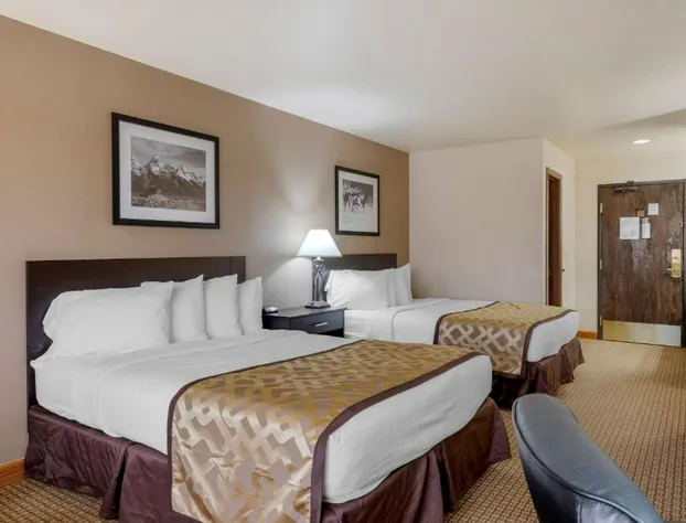 Best Western Pinedale Inn hotel detail image 3