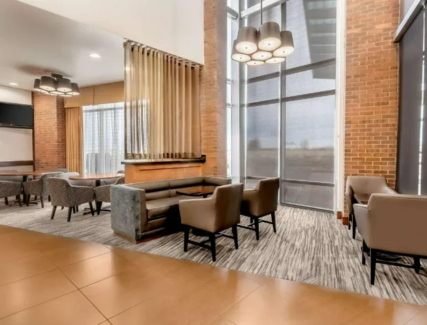 Hyatt Place Salt Lake City Airport hotel detail image 1