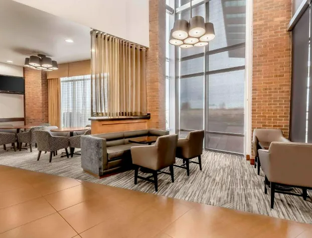 Hyatt Place Salt Lake City Airport hotel detail image 1
