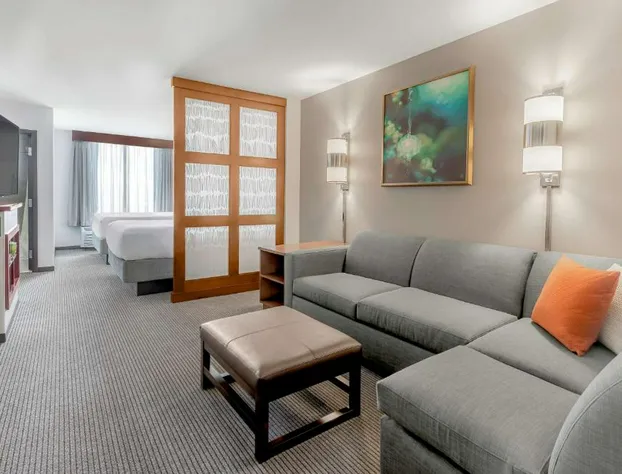 Hyatt Place Salt Lake City Airport hotel detail image 4