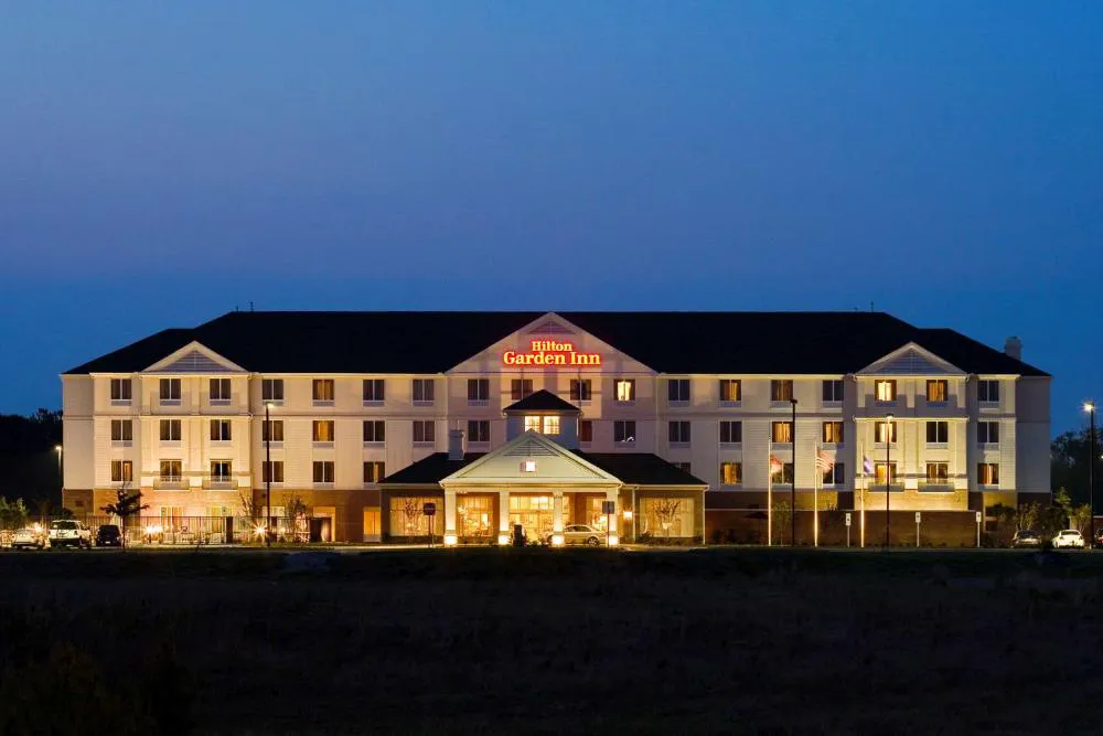 Hilton Garden Inn Wilmington Mayfaire Town Center hotel hero