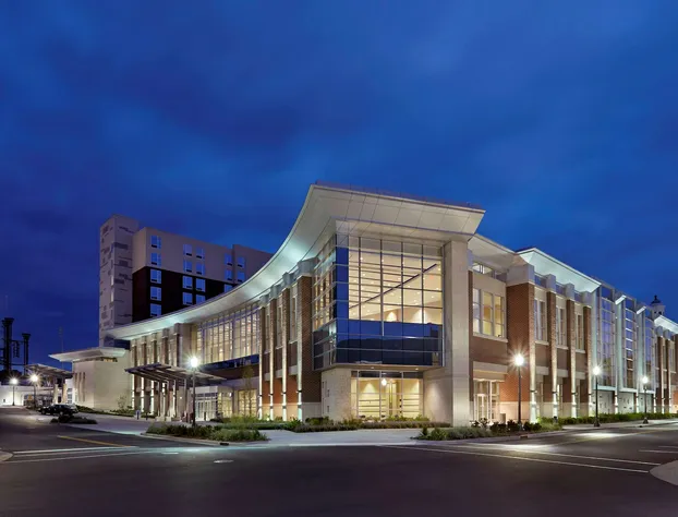 Doubletree By Hilton Lawrenceburg hotel detail image 1