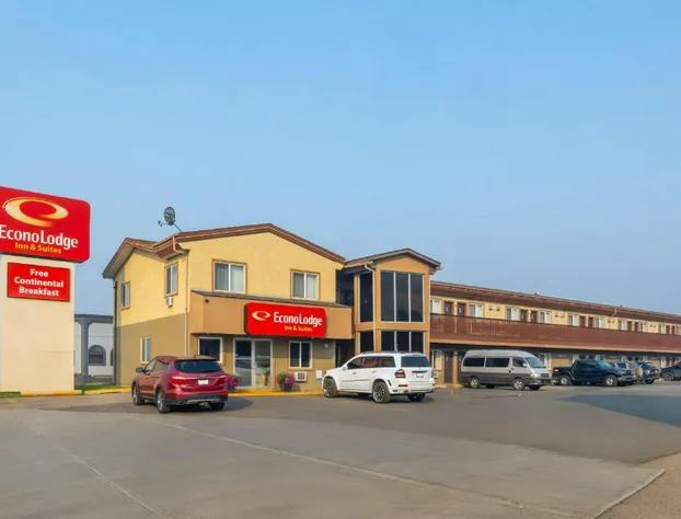 Econo Lodge Inn & Suites hotel detail image 2