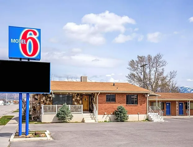 Motel 6 Tremonton, UT hotel detail image 3