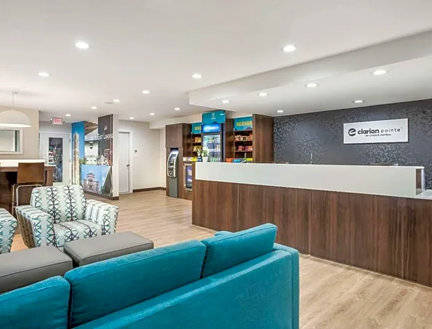 Clarion Pointe East Lansing University Area hotel detail image 2