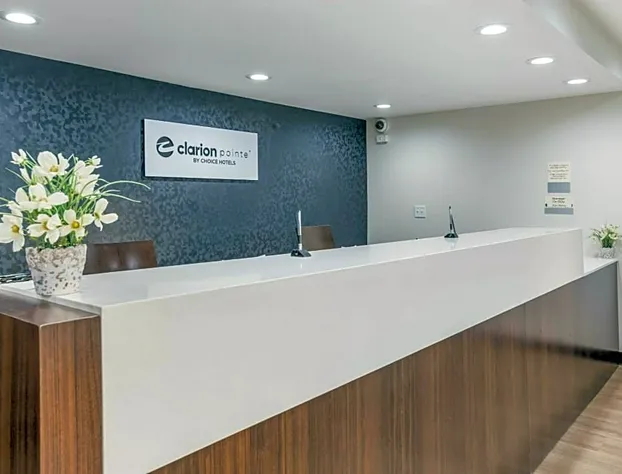 Clarion Pointe East Lansing University Area hotel detail image 1