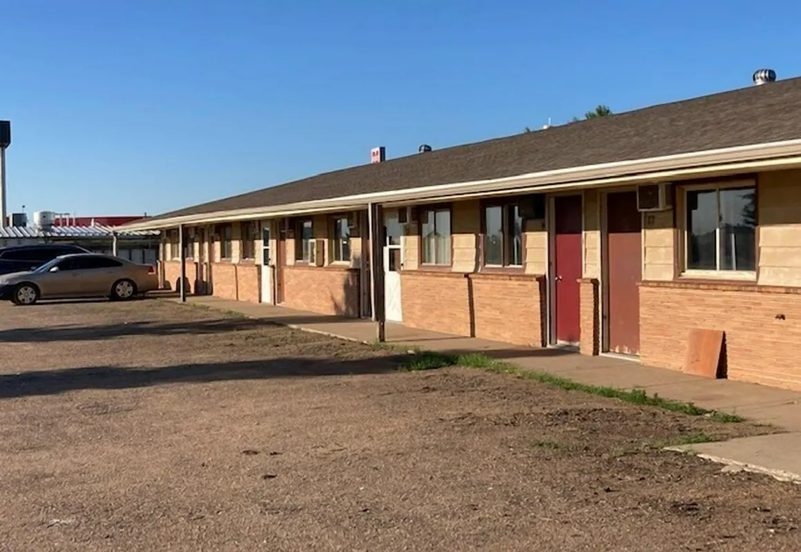 Arrowhead Inn hotel hero