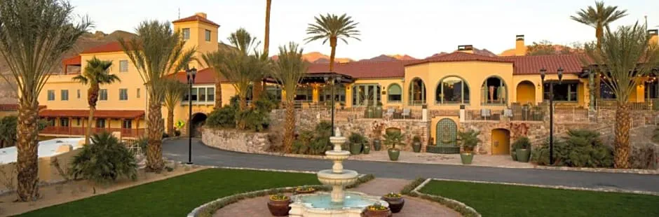 The Inn at Death Valley – Inside the Park hotel hero