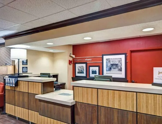 Hampton Inn Albany-Wolf Road (Airport) hotel detail image 3
