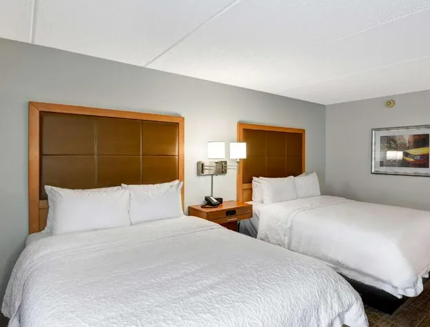 Hampton Inn Albany-Wolf Road (Airport) hotel detail image 4