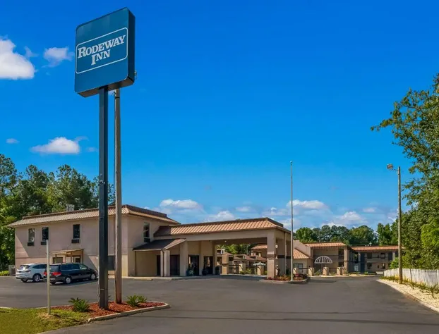 Rodeway Inn hotel detail image 1