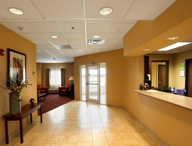 Rodeway Inn & Suites Phillipsburg hotel detail image 2
