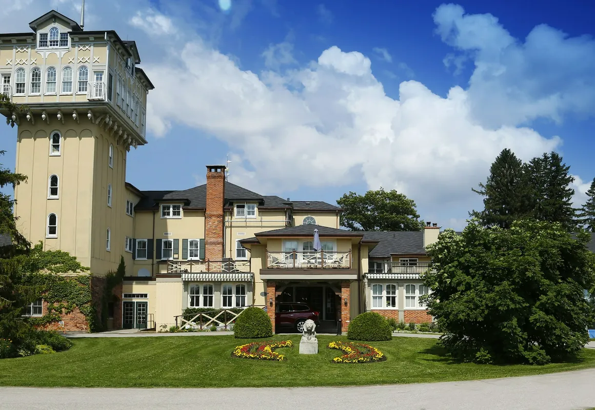 The Briars Resort & Spa hotel hero