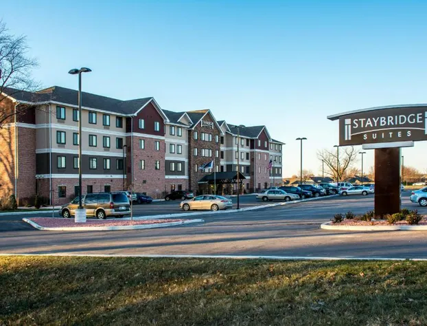 Staybridge Suites Schererville by IHG hotel detail image 1