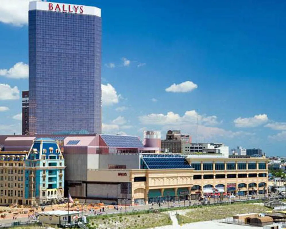 Bally's Atlantic City Hotel & Casino hotel hero