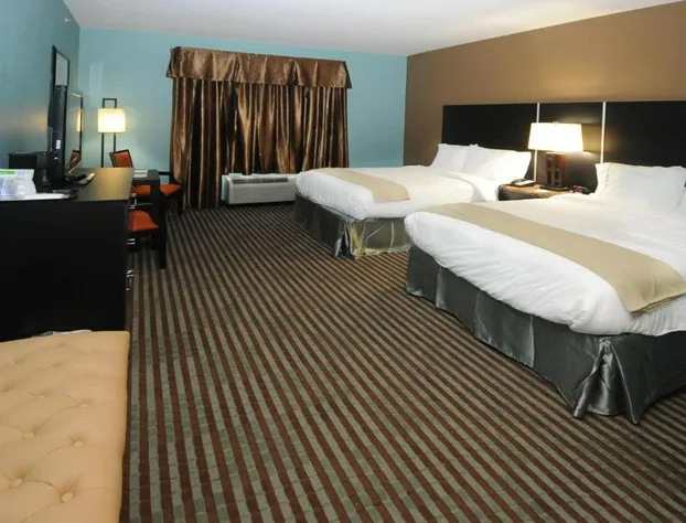 Holiday Inn Express Somerset by IHG hotel detail image 3