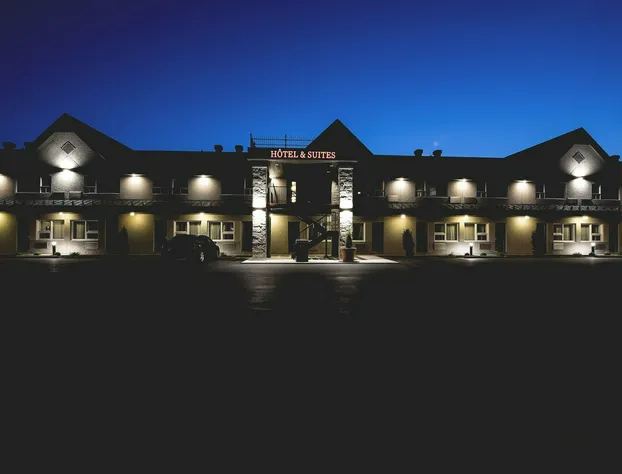 L'Escale Hôtel Suites hotel detail image 1