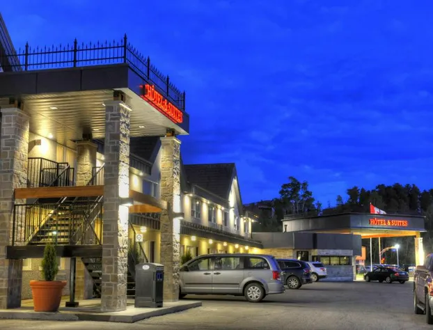 L'Escale Hôtel Suites hotel detail image 1