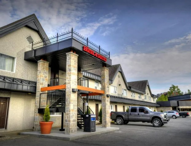 L'Escale Hôtel Suites hotel detail image 2