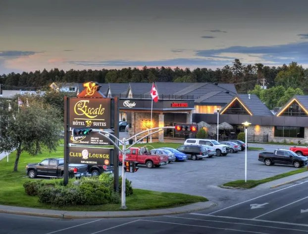 L'Escale Hôtel Suites hotel detail image 3