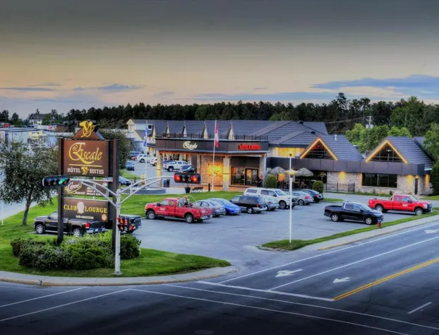 L'Escale Hôtel Suites hotel detail image 4