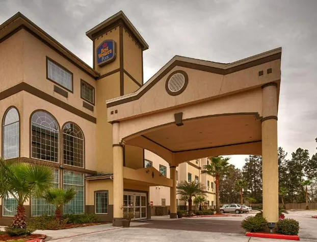 Best Western Plus New Caney Inn & Suites hotel detail image 1