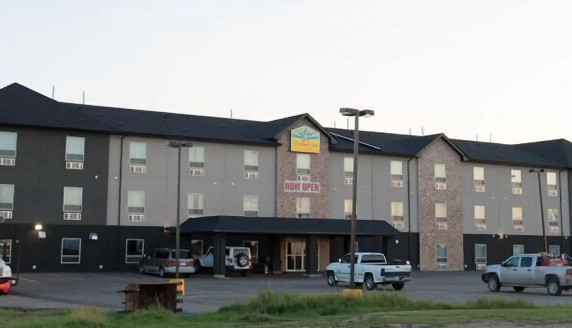 Western Star All Suites Carnduff hotel hero