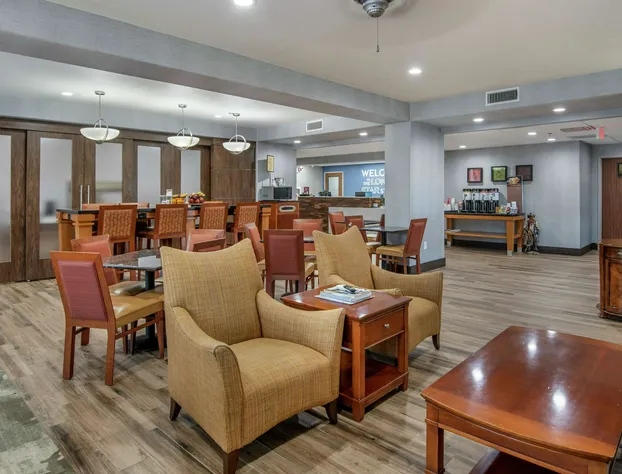 Hampton Inn Brownwood hotel detail image 1