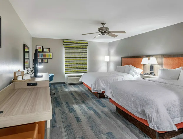 Hampton Inn Brownwood hotel detail image 4