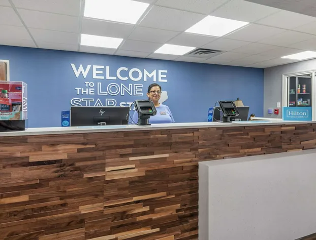 Hampton Inn Brownwood hotel detail image 3