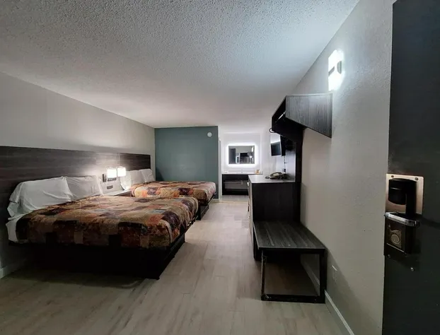 Budget Inn Roxboro hotel detail image 4